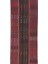 El Dokuma Geometrik Desenli Uzun Yolluk Kilim 123 x 435 cm 2