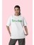Rick And Morty Çizgi Film Baskılı Unisex Oversize Tişört 2