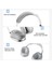 P9 Pro Max Bluetooth Kulaklık Bt5.0 Mikrofonlu Fm Radyolu Tf Kart Girişli Aux Kablolu Bluetooth Kulaklık 2