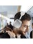 P9 Pro Max Bluetooth Kulaklık Bt5.0 Mikrofonlu Fm Radyolu Tf Kart Girişli Aux Kablolu Bluetooth Kulaklık 4