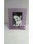 Mor Kristal Çerçeve Boudoir 18X22CM Paris 7x8,5inch 1 Adet 1