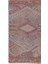 El Dokuma Kilim Kars Yöresi Geometrik Desenli Halı 193 x 282 cm 4