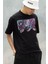 Miles Gwen Spider-Man Baskılı Unisex Oversize Tişört 1