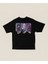 Miles Gwen Spider-Man Baskılı Unisex Oversize Tişört 3