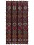 El Dokuma Kilim Karapınar Yöresi Geometrik Desenli Halı 162 x 323 cm 1