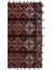 El Dokuma Kilim Karapınar Yöresi Geometrik Desenli Halı 162 x 323 cm 2