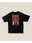 One Punch Man Baskılı Unisex Oversize Anime Karakter Tişört 1