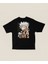 Nika Gear 5 Anime Karakter Baskılı Unisex Oversize Tişört 1