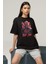 Özel Tasarım Deadpool Karakter Baskılı Unisex Oversize Tişört 2