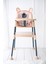Bear 3 In 1 Portatif Mama Sandalyesi - Bej 1