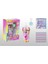 Pipetli Bardak Süsleme Set 1