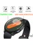 Samsung Galaxy Watch 7 40mm ile Uyumlu Ekran Koruyucu Cam Kasa Koruyucu Kılıf Sert Pc 4