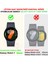 Samsung Galaxy Watch 7 40mm ile Uyumlu Ekran Koruyucu Cam Kasa Koruyucu Kılıf Sert Pc 2