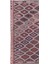 El Dokuma Kilim Karapınar Yöresi Geometrik Desenli Halı 177 x 292 cm 4