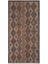 El Dokuma Kilim Karapınar Yöresi Geometrik Desenli Halı 148 x 297 cm 1