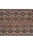 El Dokuma Kilim Karapınar Yöresi Geometrik Desenli Halı 148 x 297 cm 2