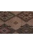 El Dokuma Kilim Karapınar Yöresi Geometrik Desenli Halı 148 x 297 cm 3