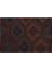 El Dokuma Kilim Karapınar Yöresi Geometrik Desenli Halı 169 x 280 cm 3