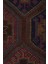 El Dokuma Kilim Karapınar Yöresi Geometrik Desenli Halı 169 x 280 cm 4