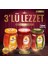 3'lü Lezzet Kestane,çiçek,çam Balı 250G 3