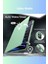 iPad Pro 13 2024 360 Derece Dönebilen Yatay Dikey Stand Özellikli Pino iPad Tablet Case A2925 A2926 3