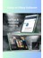 iPad Pro 13 2024 360 Derece Dönebilen Yatay Dikey Stand Özellikli Pino iPad Tablet Case A2925 A2926 5