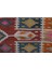 El Dokuma Kilim Yolluk 75 x 505 cm 5