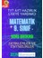 Zen Matematik Tyt Ayt Hazırlık Liseye Yardımcı Matematik 9. Sınıf Soru Bankası - Denklemler Ve Eşitsizlikler 1