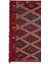 El Dokuma Kilim Karapınar Yöresi Geometrik Desenli Halı 160 x 247 cm 4