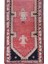 El Dokuma Insan Desenli Uzun Yolluk Halı 97 x 305 cm 3