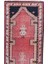 El Dokuma Insan Desenli Uzun Yolluk Halı 97 x 305 cm 4