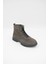 Erkek Casual Bot 23123 - Antrasit 2