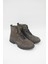 Erkek Casual Bot 23123 - Antrasit 3
