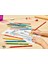 Bic 9375183 24'lü Tropicolor Kuru Boya Kalemi 2