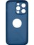 İphone 13 Pro Uyumlu Kamera Lensli Colnel Leke Tutmaz Kılıf magsafe Darbe Emici Koruycu Kapak 2
