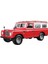 22063 Land Rover Series Iı Model Araba 1:24 Kırmızı -Sunman 2