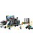 60418 LEGO City Polis Mobil Suç Laboratuvarı Kamyonu 674 Parça +7 Yaş 1