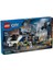 60418 LEGO City Polis Mobil Suç Laboratuvarı Kamyonu 674 Parça +7 Yaş 2
