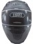 691B-X3-MATTGREY Jıekaı JK-908 Rxr Çeneden Açılır Kask 691B-X3 Matt Grey Xl 4
