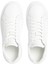 Calvin Klein Beyaz Erkek Sneaker Low Top Lace Up Lth Mono 3