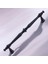 Metal Kulp 128 mm 12.8 cm Mobilya Çekmece Mutfak Dolabı Dolap Kulpları Kapak Kulpu Kulbu Siyah 2
