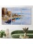 Dekoratif Kanvas Tablo Duvar Dekoru Mykonos Limanı Modern 1209 Bungknv 3