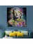 Dekoratif Kanvas Tablo Duvar Dekoru Graffiti Sokak Sanatı Marilyn Monroe 5893 Bungknv 2