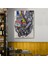 Dekoratif Kanvas Tablo, Duvar Dekoru, Banksy Graffiti Sokak Sanatı 5311 BUNGKNV 3