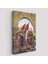 Dekoratif Kanvas Tablo Duvar Dekoru Fatih Sultan Mehmet Istanbul'a Girerken Zonaro 5298 Bungknv 1