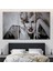 Dekoratif Kanvas Tablo Duvar Dekoru Marilyn Monroe ve Güzelliği 6610 Bungknv 3