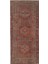 El Dokuma Derbent Halısı 105 x 215 cm 1
