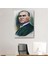 Dekoratif Kanvas Tablo Duvar Dekoru Mustafa Kemal Atatürk Portresi CR68 Bungknv 5