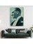 Dekoratif Kanvas Tablo Duvar Dekoru Mustafa Kemal Atatürk Portresi CN63 Bungknv 2