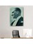 Dekoratif Kanvas Tablo Duvar Dekoru Mustafa Kemal Atatürk Portresi CN63 Bungknv 5
